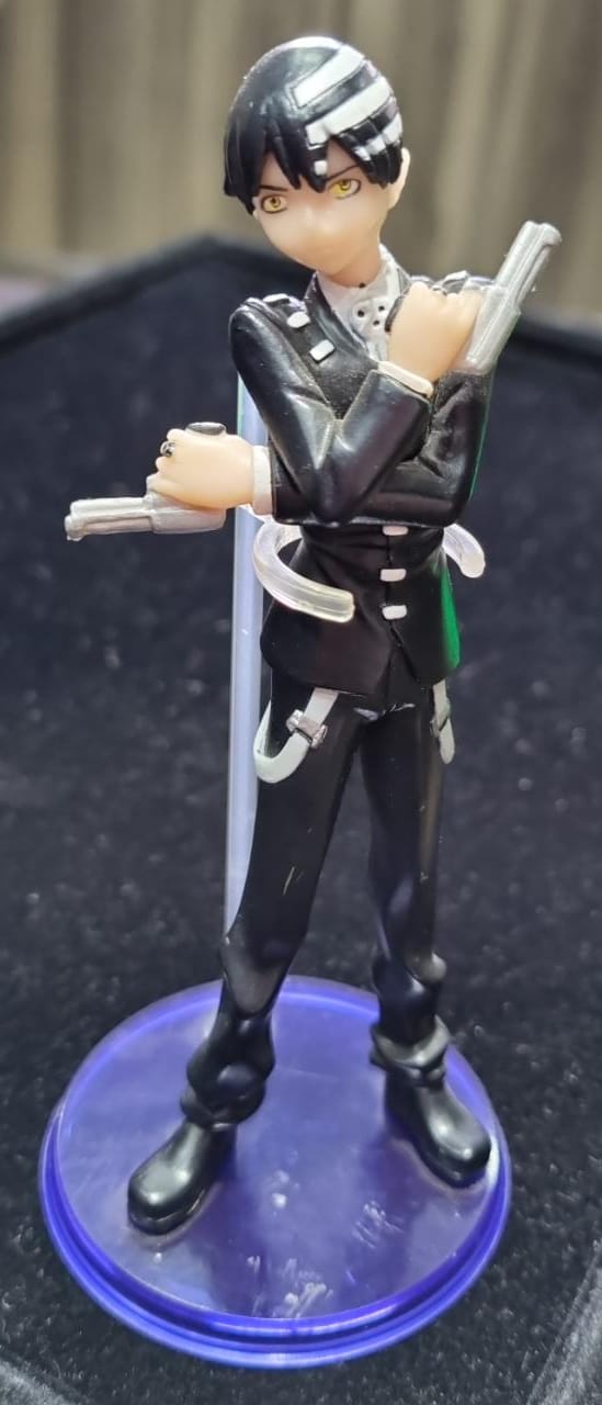 Action figure soul clearance eater